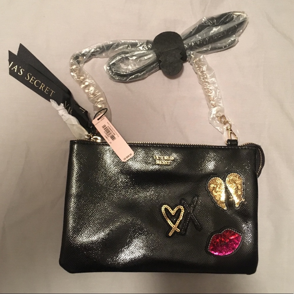 🌟VS Runway Crossbody Glam Bag - Picture 4 of 7